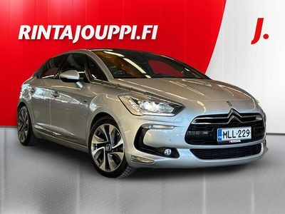 Käytetty Citroën DS5 Sport Chic 163 HP (119 kW) 2013 Hopea Viistoperä