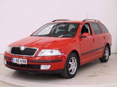 käytetty Skoda Octavia Combi 1,9 TDI Elegance