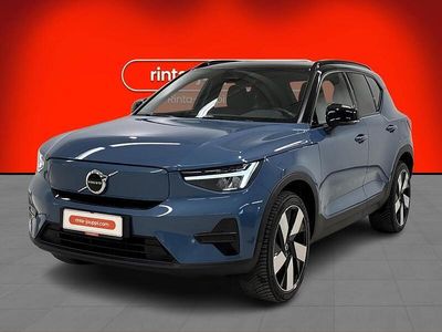 Sininen Käytetty 2023 Volvo XC40 Core Katumaasturi | 34 490 € (Perustarjous)