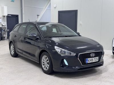 Käytetty 2018 Hyundai i30 Farmari | 12 400 € (Perustarjous)