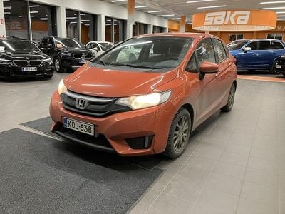 Käytetty 2017 Honda Jazz Comfort Viistoperä | 11 900 € (Hyvä tarjous)