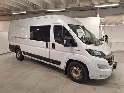 Käytetty Fiat Ducato 177 HP (130 kW) 2021 Valkoinen Van