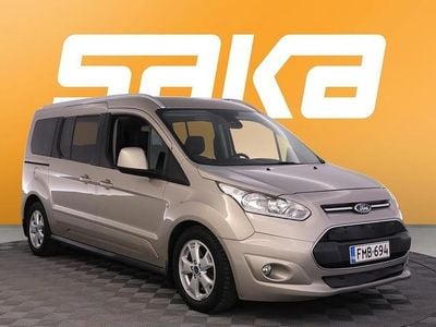 Käytetty Ford Tourneo Connect Titanium 120 HP (88 kW) 2016 Tila-auto