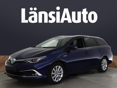 Toyota Auris Touring Sports
