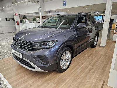 Uusi 2025 VW T-Cross Edition Katumaasturi | 32 026 € (Perustarjous)