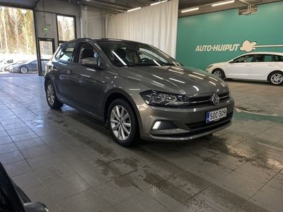 käytetty VW Polo Comfortline 1,0 TSI 95hv DSG