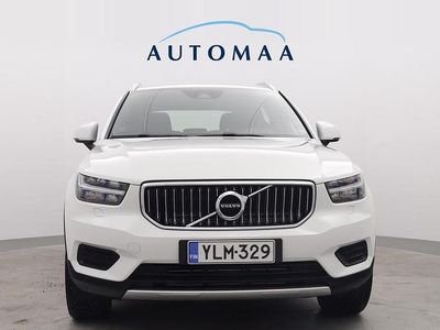 Käytetty 2022 Volvo XC40 Inscription Katumaasturi | 38 900 € (Hieman kallis)