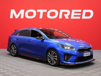 Käytetty 2019 Kia ProCeed Premium Farmari | 20 990 € (Hieman kallis)