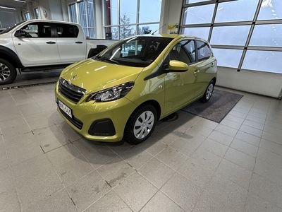 käytetty Peugeot 108 Active VTi 72