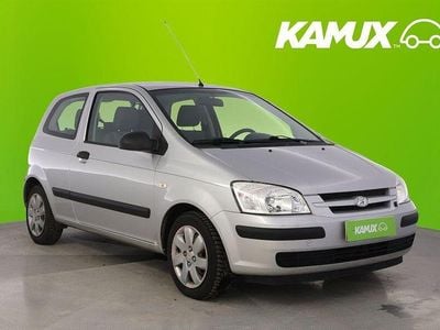 Käytetty 2005 Hyundai Getz Viistoperä | 2 900 €