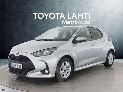 Met. hopea Käytetty 2022 Toyota Yaris Active Viistoperä | 20 890 € (Perustarjous)