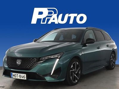 Käytetty 2022 Peugeot 308 SW Premium Farmari | 25 800 €