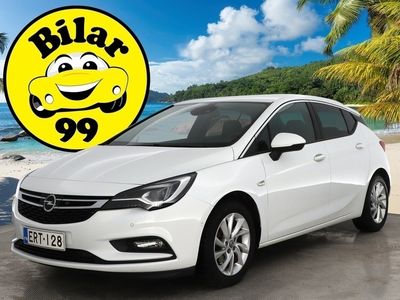 käytetty Opel Astra 5-ov Executive 150 Turbo A * Webasto / AGR / ACC / Ilmastoidut Nahat / BLIS / P-Kamera / Lux-LED / Supervarusteet! * - *OSTA NYT, MAKSA TOUKOKUUSSA!* -
