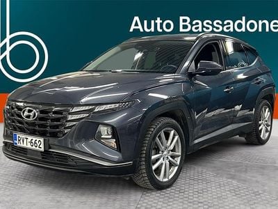 Käytetty Hyundai Tucson Style 265 HP (194 kW) 2021 Katumaasturi