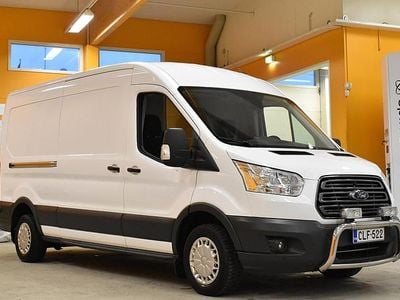 Käytetty 2018 Ford Transit Trend Van | 13 480 € (Perustarjous)