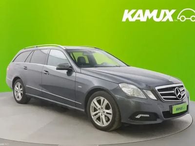 Mercedes E350