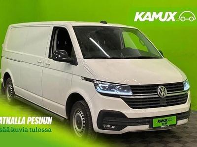 Käytetty VW Transporter 150 HP (110 kW) 2021 Valkoinen Van