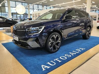 Rre Käytetty 2024 Renault Espace Techno Esprit Alpine Tila-auto | 39 900 €