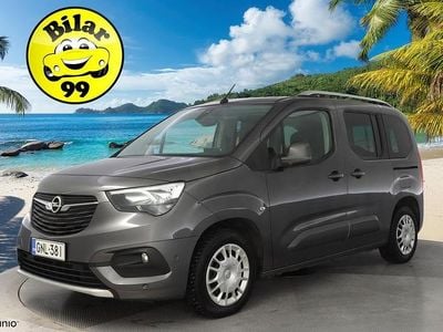 Käytetty 2019 Opel Combo Innovation Tila-auto | 12 990 € (Hyvä tarjous)