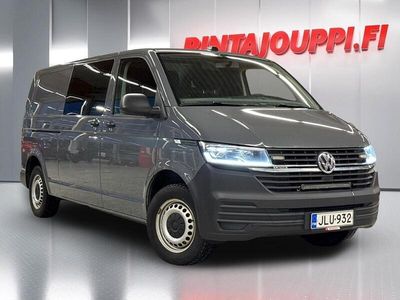 Käytetty VW T6.1 150 HP (110 kW) 2020 Harmaa Van