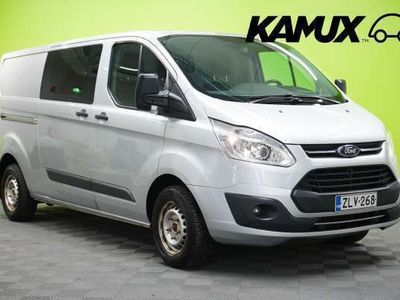 käytetty Ford Transit Custom 310 2,0TDCi 130 hv M6 Etuveto Trend Van N1 L2H1 /