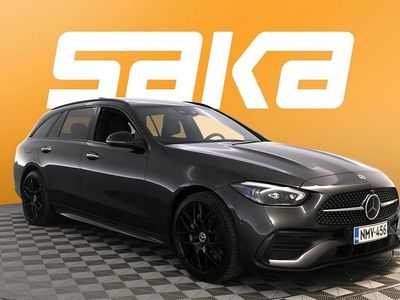 Käytetty Mercedes C300e Advanced 313 HP (230 kW) 2022 Farmari