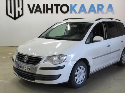 käytetty VW Touran Trendline 1,9 TDI 77 kW