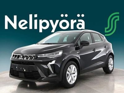 Uusi 2025 Mitsubishi ASX Intense Katumaasturi | 30 630 €