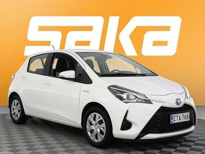 Käytetty Toyota Yaris Hybrid Active 101 HP (74 kW) 2020 Viistoperä