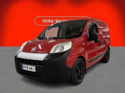 Käytetty 2011 Fiat Fiorino Tila-auto | 6 990 €