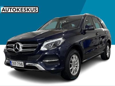 Käytetty 2016 Mercedes GLE250 Katumaasturi | 25 490 €