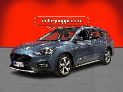 Käytetty 2019 Ford Focus Active Farmari | 16 490 € (Hieman kallis)