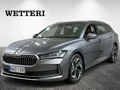 Käytetty 2024 Skoda Superb Style Farmari | 39 900 €