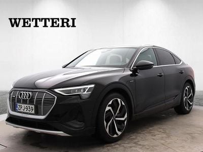 Audi e-tron Sportback
