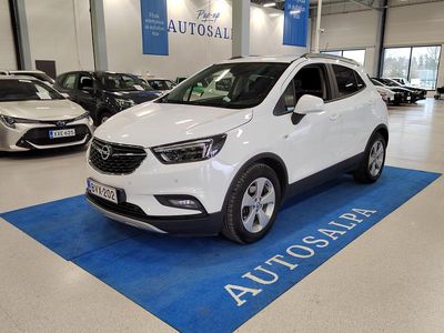 Opel Mokka X