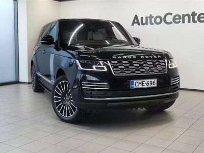 Käytetty Land Rover Range Rover Autobiography 301 HP (221 kW) 2019 Katumaasturi