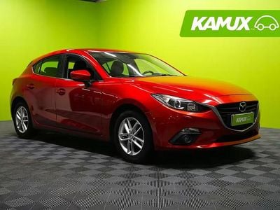 Käytetty Mazda 3 Touring 2014