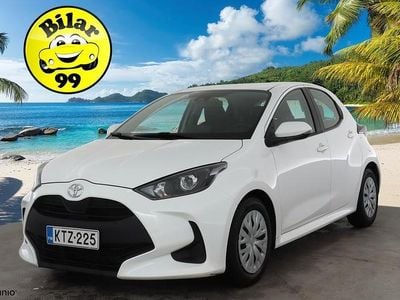 Käytetty 2020 Toyota Yaris Life Viistoperä | 13 300 € (Hieman kallis)