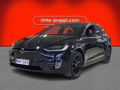 Käytetty 2018 Tesla Model X Katumaasturi | 36 900 €