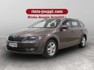 käytetty Skoda Octavia 1,4 TSI Style DSG Autom. - 1-omistajalta, Suomi-auto, Webasto kaukosäätimellä!