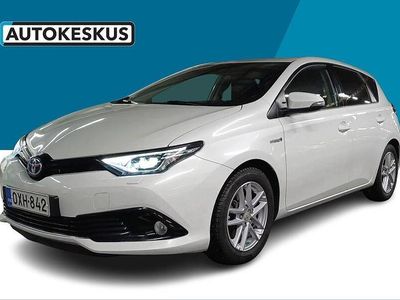 Toyota Auris Hybrid