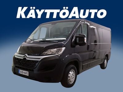 Käytetty Citroën Jumper 178 HP (130 kW) 2019 M0e9 Tila-auto