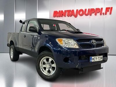 Käytetty Toyota HiLux 120 HP (88 kW) 2008 Nouto