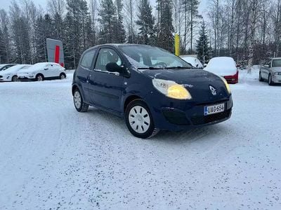 Käytetty Renault Twingo Authentique 2008 Viistoperä