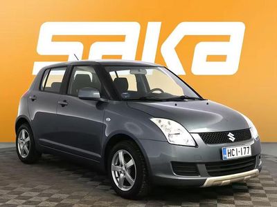 Käytetty Suzuki Swift 91 HP (66 kW) 2011 Viistoperä