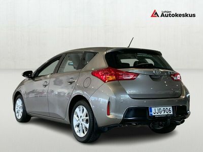 käytetty Toyota Auris 1,6 Valvematic Premium 5ov - *Korkotarjous alk. 2,99%+kulut + toimitusmahdollisuus koko Suomeen* - *