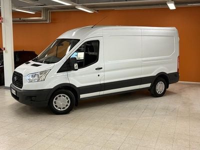 Käytetty 2019 Ford Transit Business Edition Van | 14 900 € (Supertarjous)