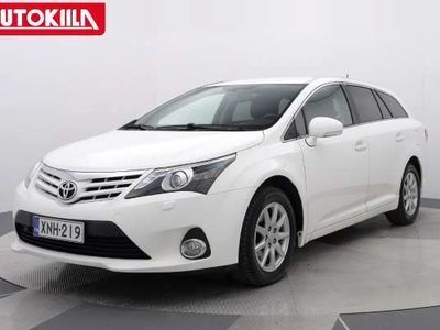 käytetty Toyota Avensis 1,8 Valvematic Active Wagon Multidrive S