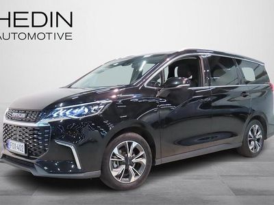 Musta Käytetty 2022 Maxus EG50 Farmari | 19 750 €