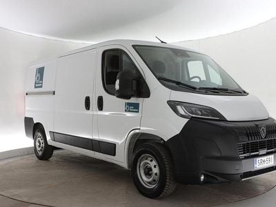 Käytetty Peugeot Boxer 140 HP (102 kW) 2025 Valkoinen Van